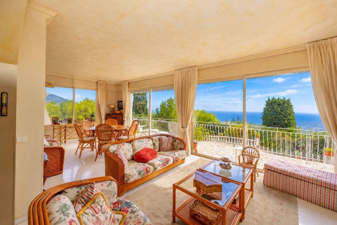 Villa in Menton, Provence-Alpes-Côte d'Azur, Frankreich 4 - 19148518