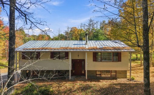 Haus in Woodstock, New York, Vereinigte Staaten 1