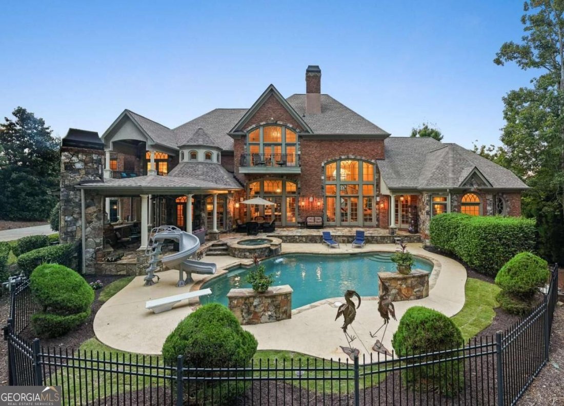 House in Milton, Georgia, United States 3 - 19158542