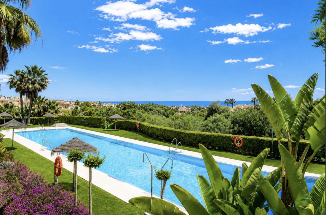 Appartement à Sierra Blanca, Marbella, Espagne 1 - 19159060
