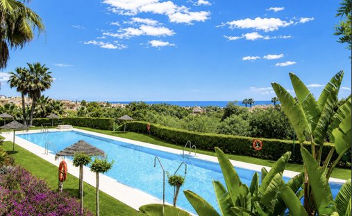 Appartement à Sierra Blanca, Marbella, Espagne 1