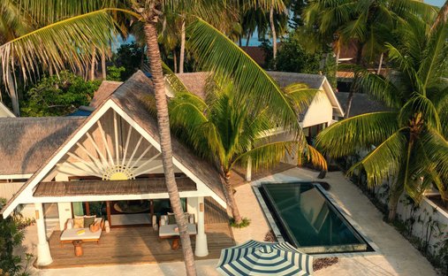 Villa in Malé, Malé, Malediven 1