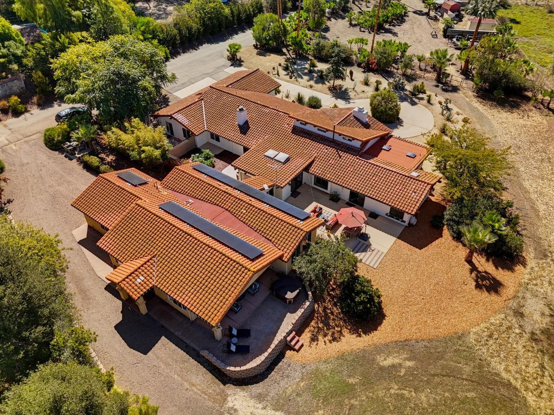 Haus in Rancho Santa Fe, California, Kalifornien, Vereinigte Staaten 2 - 19158521