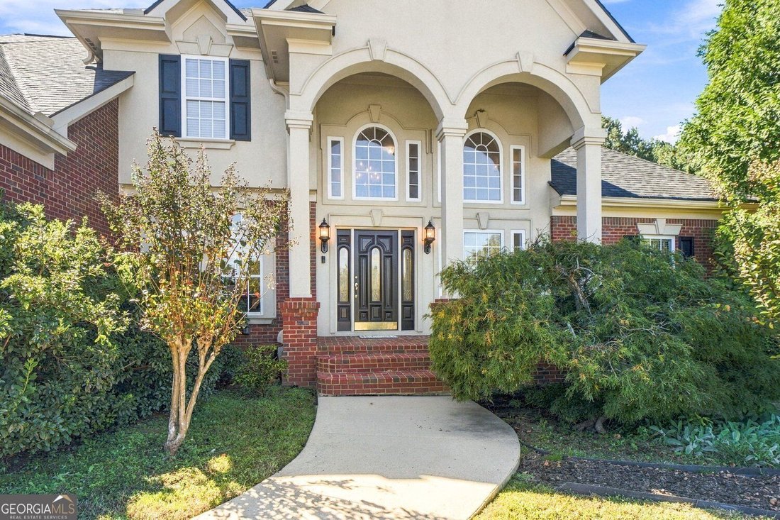 House in Oxford, Georgia, United States 3 - 19158446