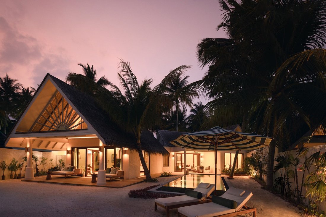 Villa in Malé, Malé, Malediven 3 - 19158963