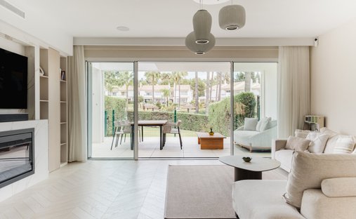 Townhouse in El Paraíso, Benahavis, Spain 1