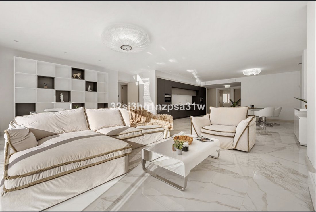 Wohnung in Puerto Banús, Marbella, Spanien 2 - 19159031