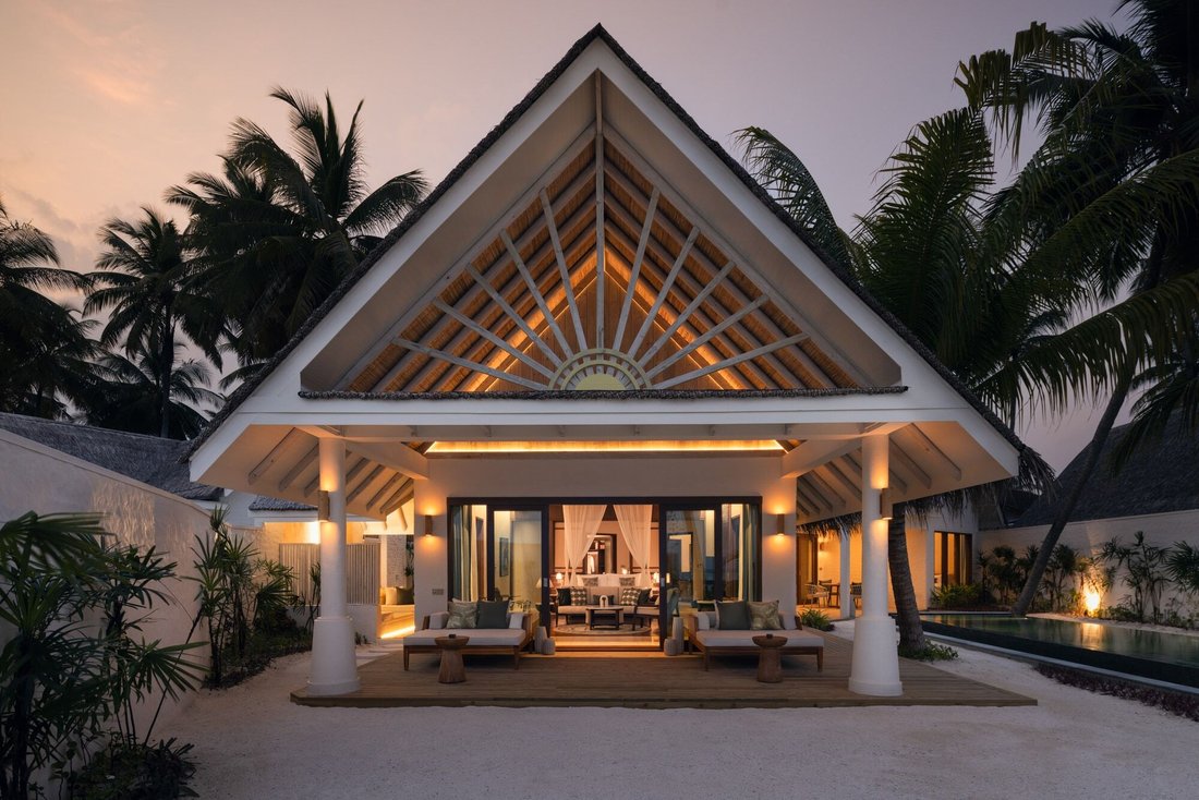 Villa in Malé, Malé, Malediven 4 - 19158965