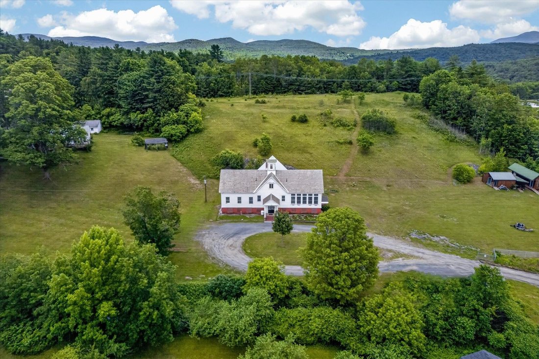 House in Cavendish, Vermont, United States 1 - 17319197