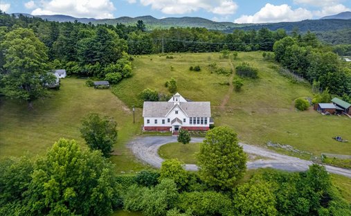 Haus in Cavendish, Vermont, Vereinigte Staaten 1