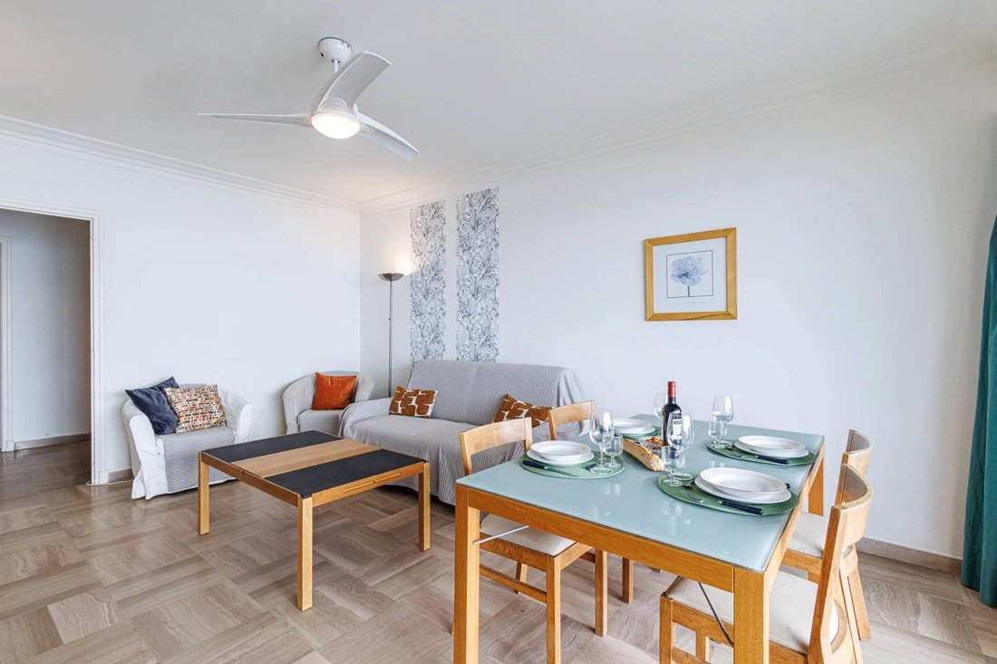 Apartment in Menton, Provence-Alpes-Côte d'Azur, France 5 - 19148511