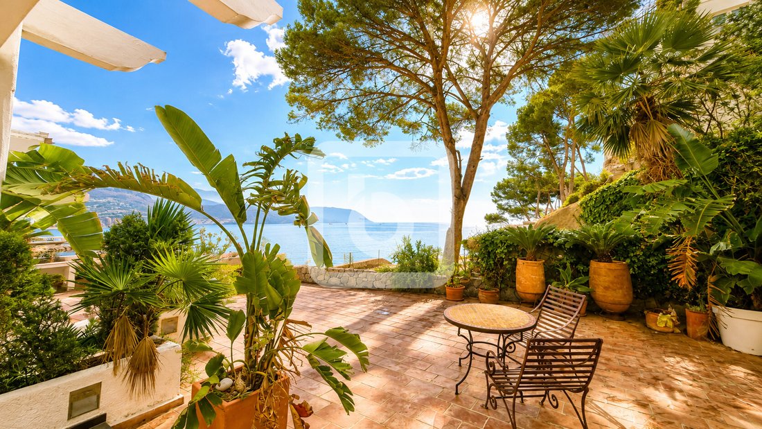 Townhouse in Altea, Valencian Community, Spain 1 - 19158658