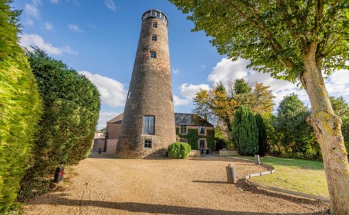 Casa en Stoke Ferry, King's Lynn y West Norfolk, Inglaterra 1