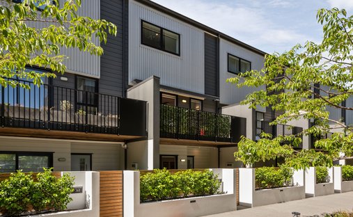 Townhouse in Christchurch, Canterbury, New Zealand 1