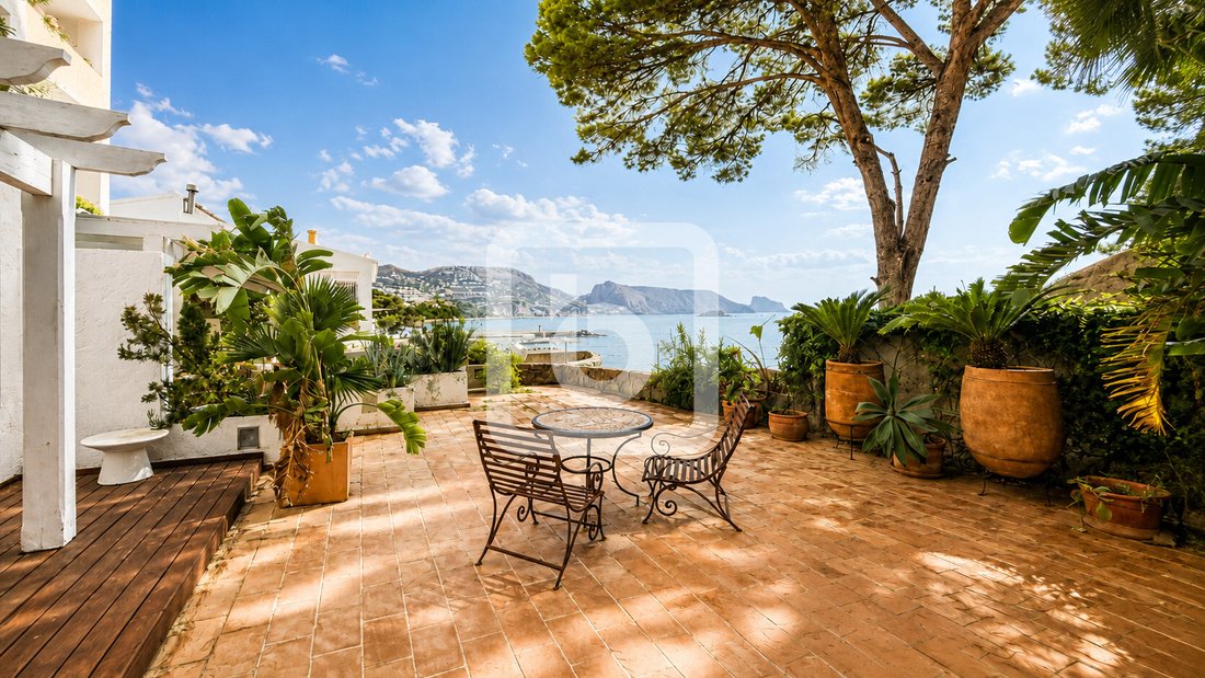 Townhouse in Altea, Valencian Community, Spain 2 - 19158658