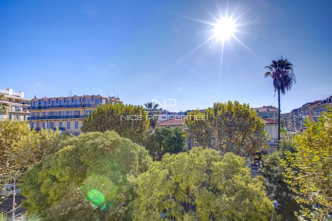 Appartamento a Nizza, Provenza-Alpi-Costa Azzurra, Francia 2 - 19158730