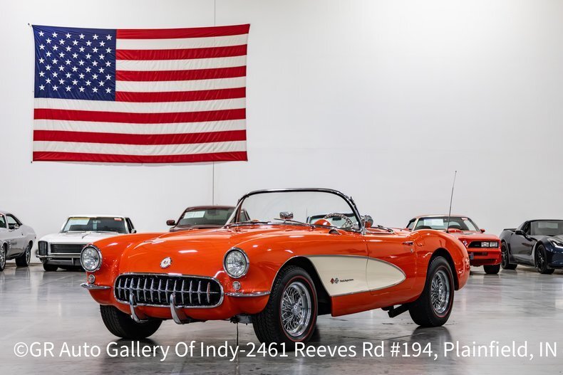 Cabriolet in Plainfield, United States 3 - 19158516