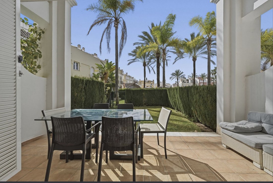 Maison de ville à Marbella, Andalousie, Espagne 5 - 19159122