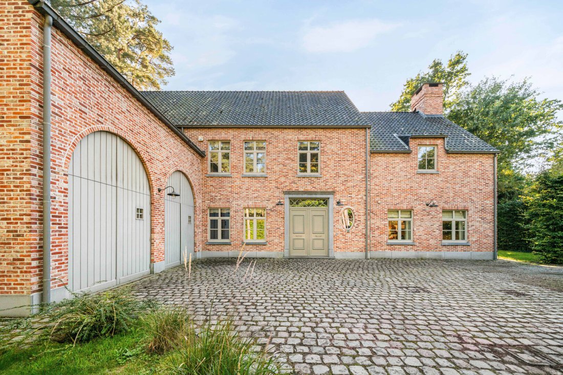 Villa a Schoten, Fiandre, Belgio 1 - 19151640