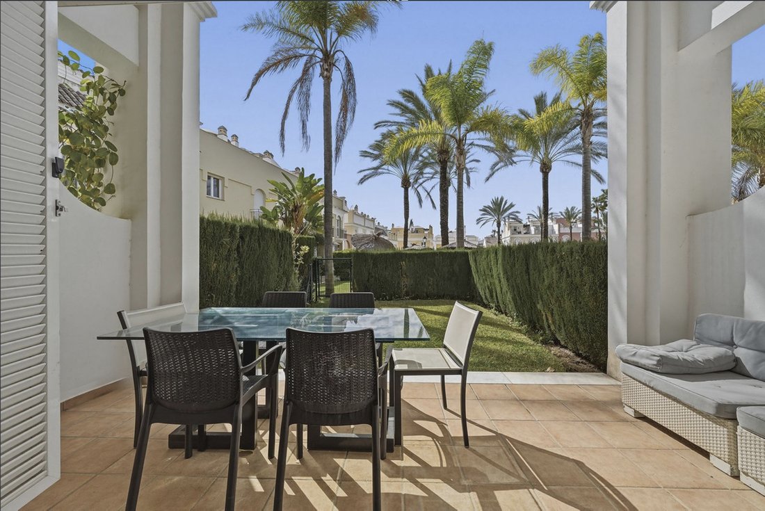 Maison de ville à Marbella, Andalousie, Espagne 4 - 19159122