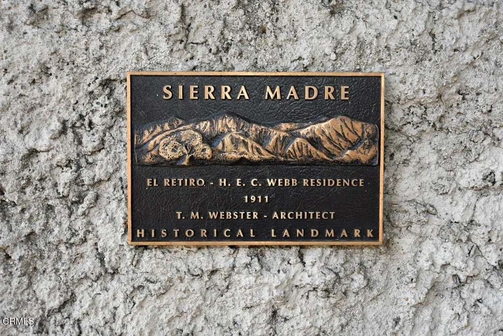 Casa en Sierra Madre, California, Estados Unidos 4 - 19140226