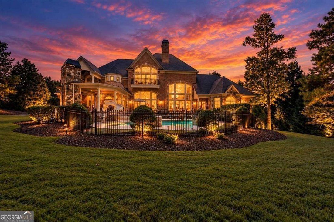 House in Milton, Georgia, United States 5 - 19158542