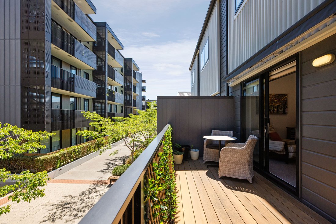 Townhouse in Christchurch, Canterbury, New Zealand 4 - 19158785