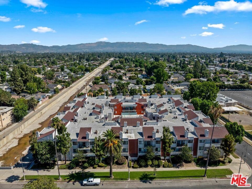 Eigentumswohnung in Los Angeles, Kalifornien, Vereinigte Staaten 1 - 19158943