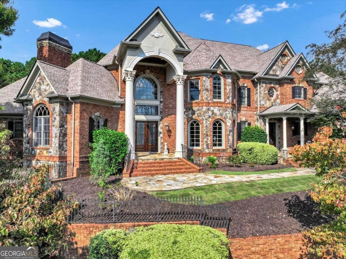 House in Milton, Georgia, United States 1 - 19158542