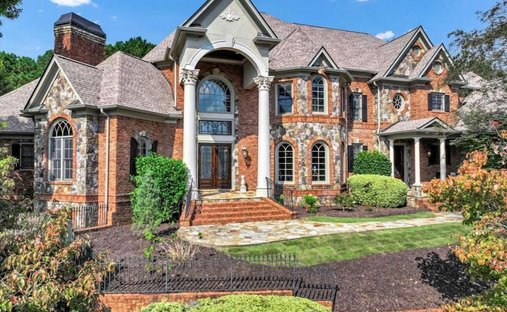 Maison à Milton, Géorgie, États-Unis 1