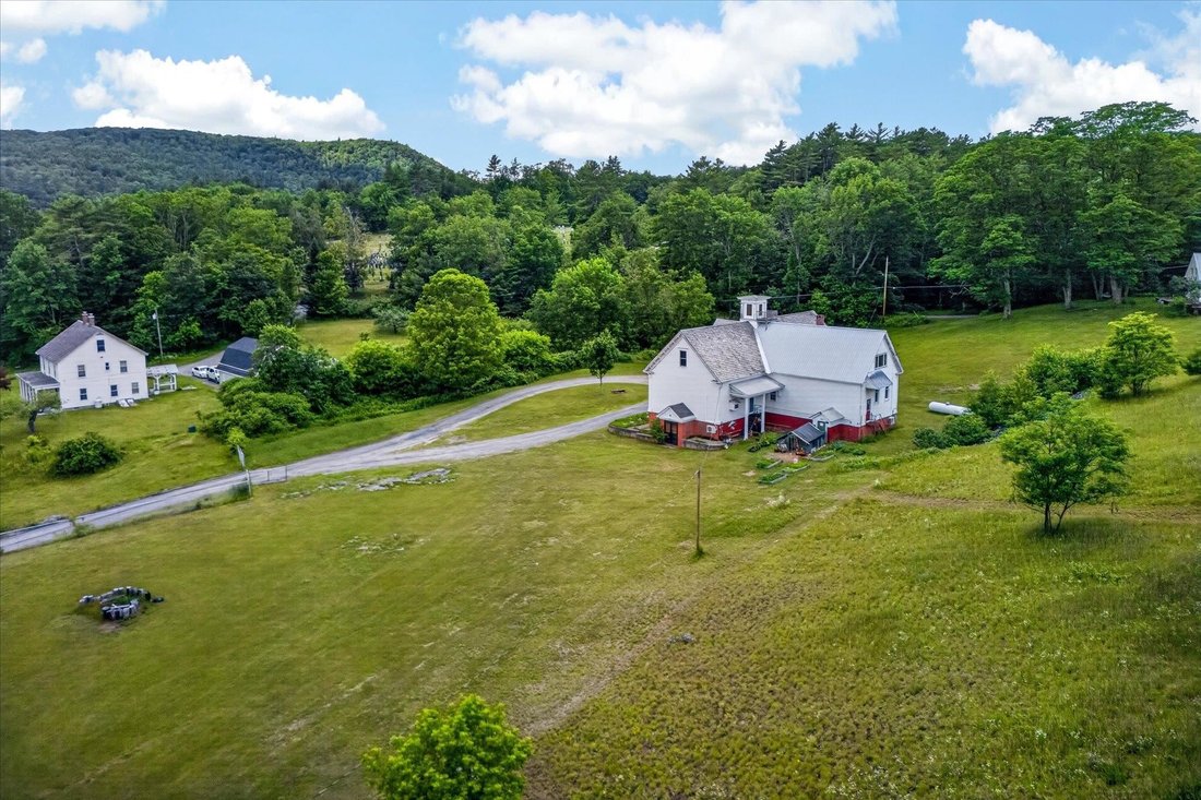 House in Cavendish, Vermont, United States 3 - 17319197