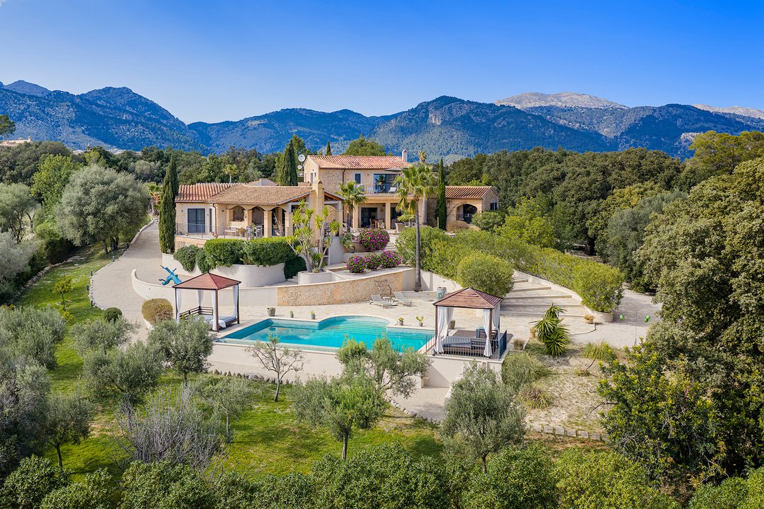 Country House in Selva, Balearic Islands, Spain 1 - 19158651