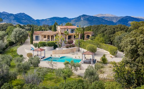 Casa di campagna a Selva, Isole Baleari, Spagna 1