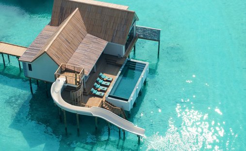 Villa in Malé, Malé, Malediven 1