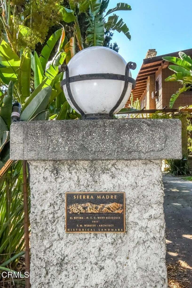 Casa en Sierra Madre, California, Estados Unidos 3 - 19140226