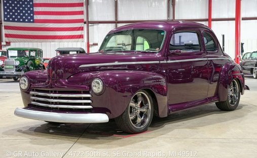 "Plum Crazy" in Grand rapids, United States 1