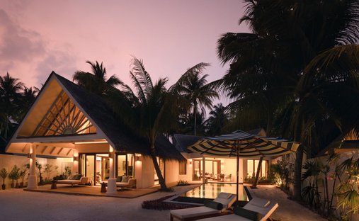 Villa in Malé, Malé, Malediven 1