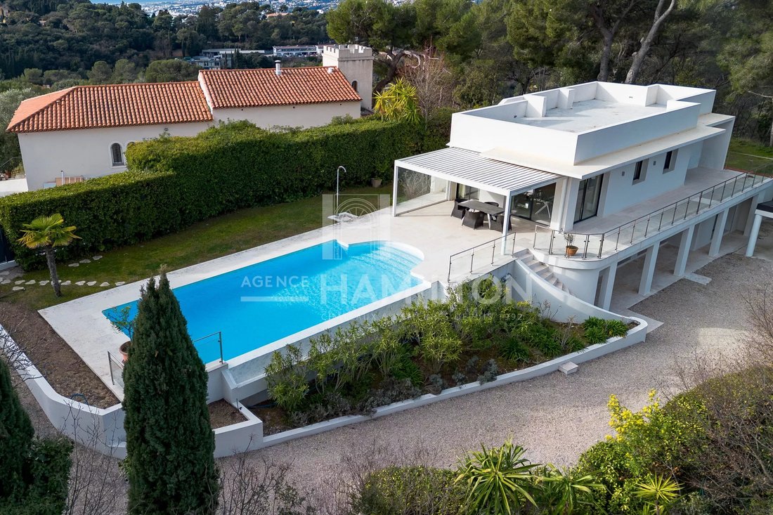 Maison à Nice, Provence-Alpes-Côte d'Azur, France 1 - 17001576