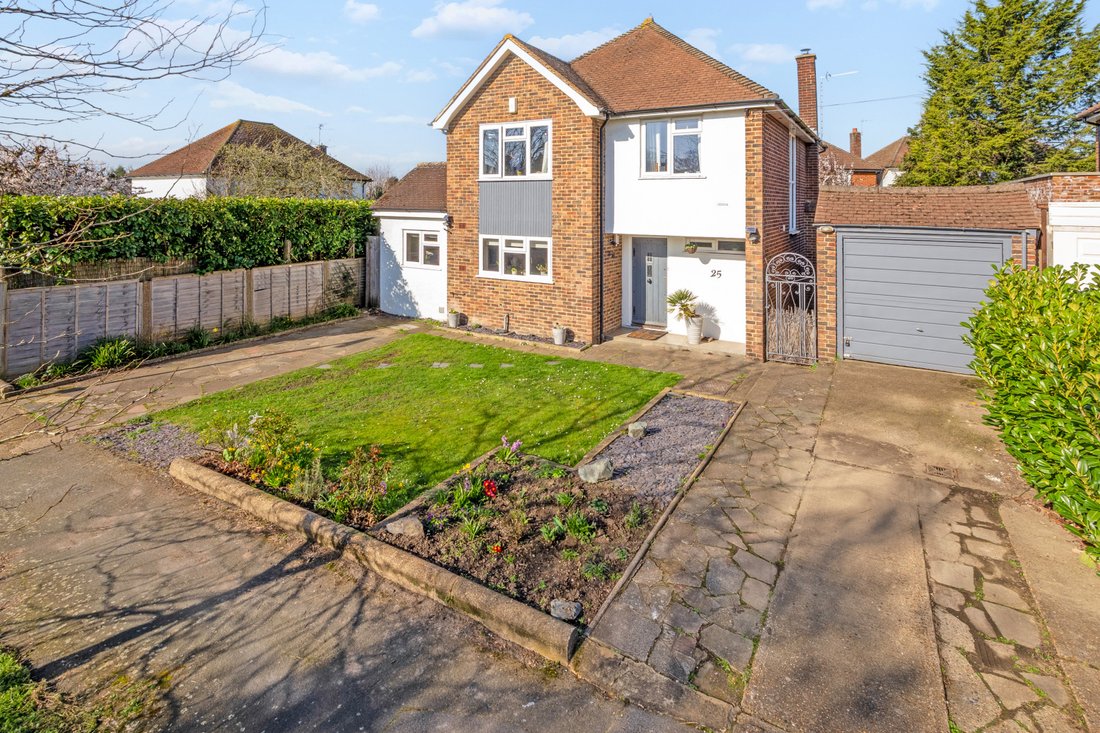 House in East Ewell, Epsom and Ewell, England 1 - 19158577
