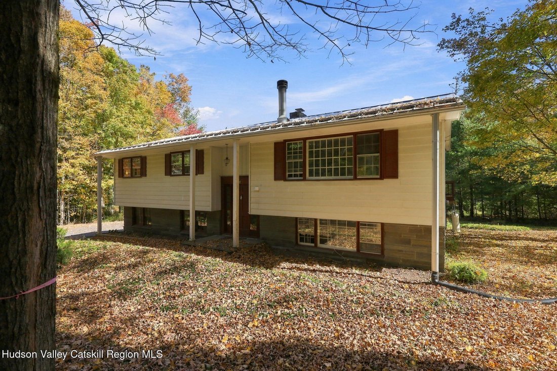Maison à Woodstock, État de New York, États-Unis 2 - 19158592