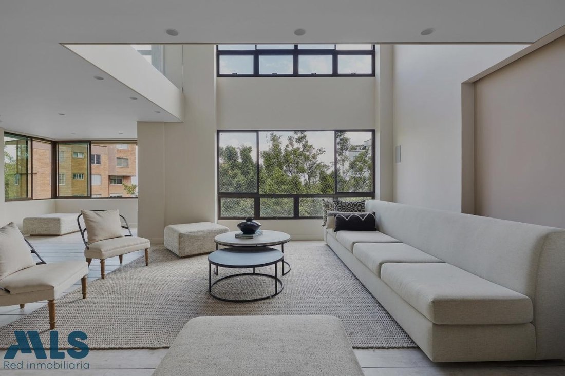 Apartment in Medellín, Antioquia, Colombia 1 - 19158612