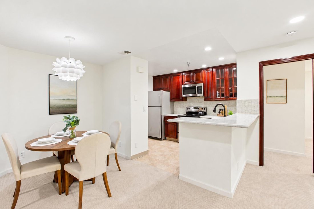 Appartement à San José, Californie, États-Unis 5 - 19158905