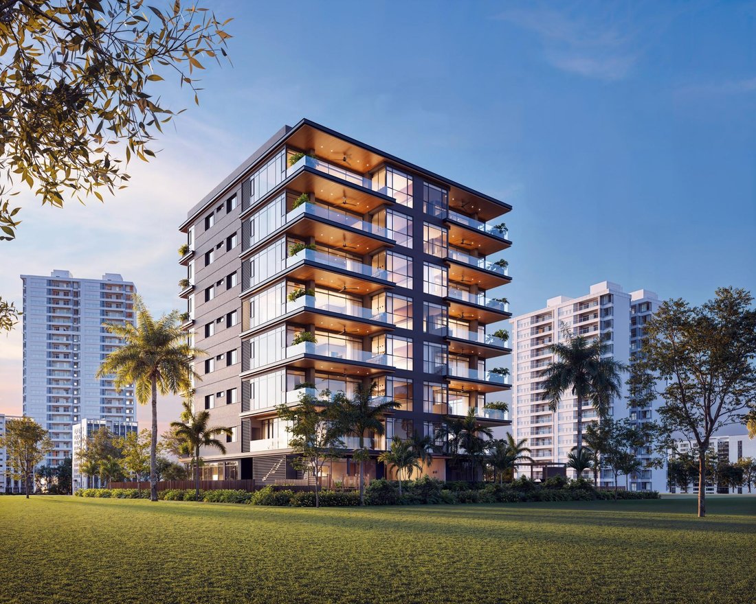 Appartement à Panama, Panama, Panama 1 - 19158509