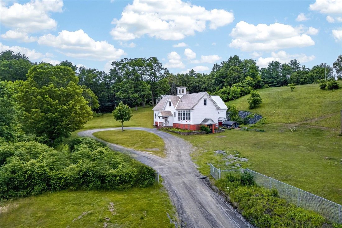 House in Cavendish, Vermont, United States 2 - 17319197
