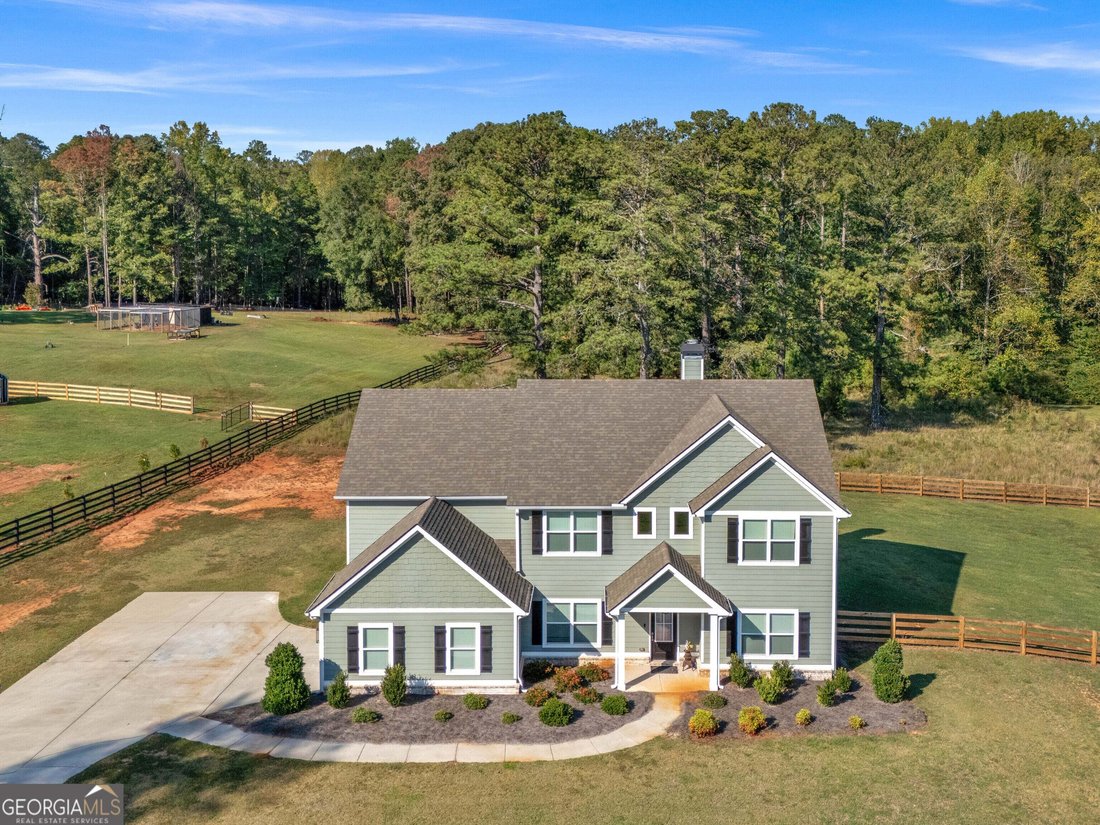 House in Williamson, Georgia, United States 1 - 19158447