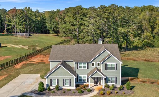Haus in Williamson, Georgia, Vereinigte Staaten 1
