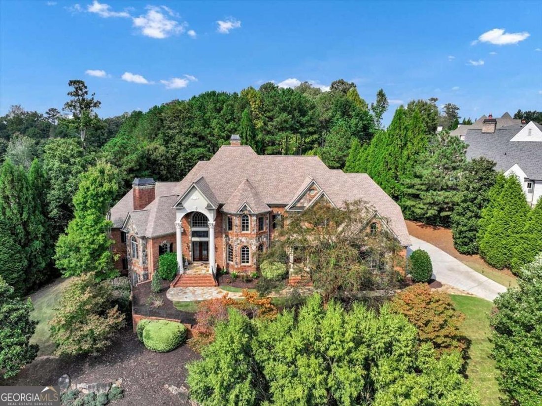 House in Milton, Georgia, United States 2 - 19158542