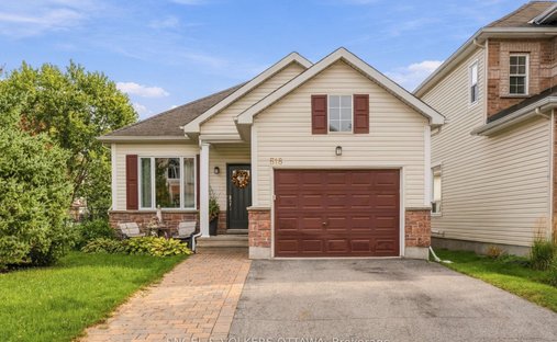 Haus in Ottawa, Ontario, Kanada 1
