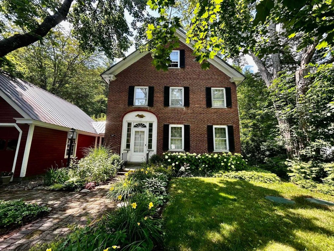 Casa a Grafton, Vermont, Stati Uniti 4 - 17552922