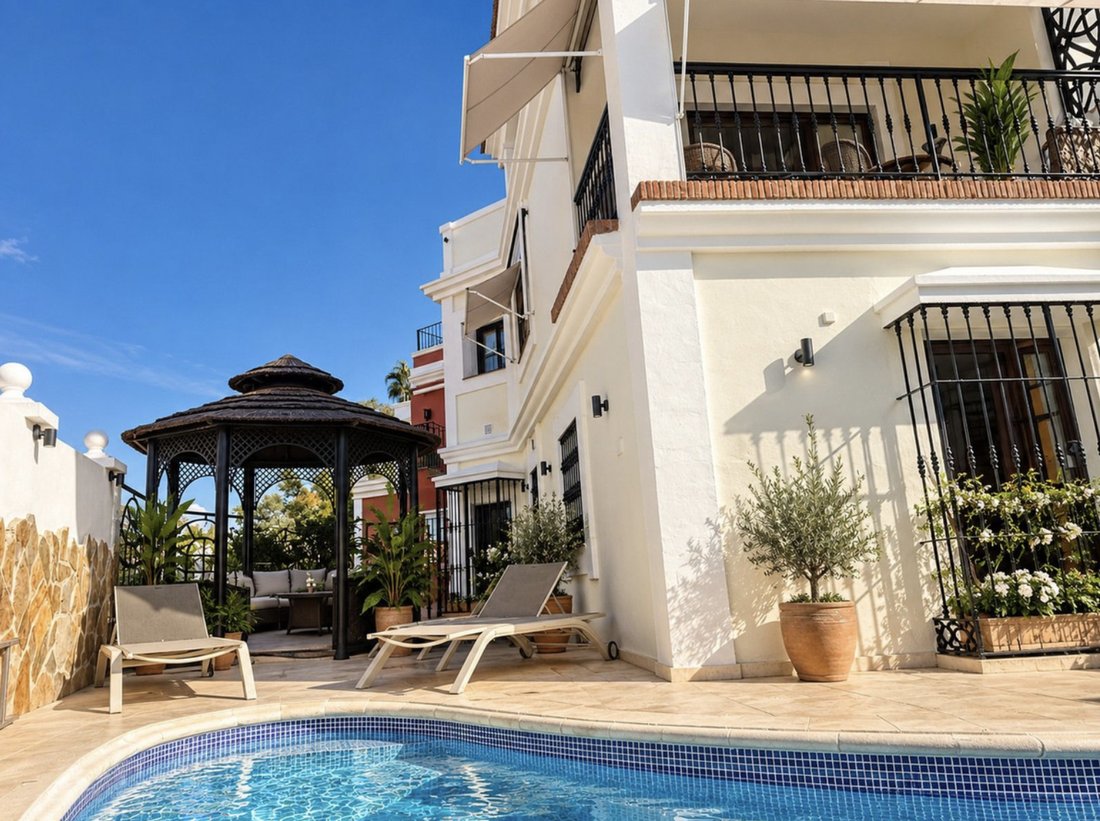Maison à Nueva Andalucia, Marbella, Espagne 1 - 19159104